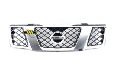 Genuine Nissan / Datsun Navara Ute Grille Chrome (03/08-2015)