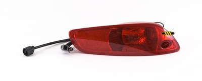 Genuine Hyundai Santa Fe Wagon Bar Lamp Left Hand Rear Red (09/09-09/12)