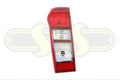 Isuzu Dmax Tail Lamp Left Hand Ute No LED TYC (08/16-2020)