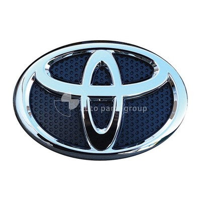 Genuine Toyota Corolla ZZE122R Grille (01/04-03/07)
