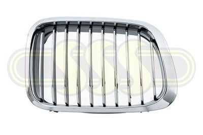 BMW 3Series Sedan Grille Right Hand (??/98-09/01)