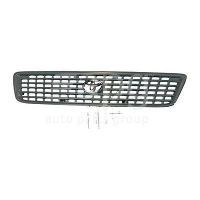 Genuine Toyota Hiace RZH / LH10# Grille (08/89-01/05)