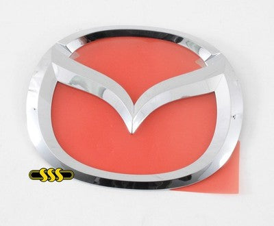 Genuine Mazda Cx9 Badge/Logo *M* Logo On Tail Gate 'M' T/GATE, (10/12-05/16)