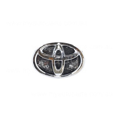 Genuine Toyota Kluger GSU50R/GSU55R Grille Emblem (12/13-11/16)