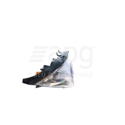 Ford Falcon AU Head Lamp RH Halogen Manual Adjust (09/98-09/02)