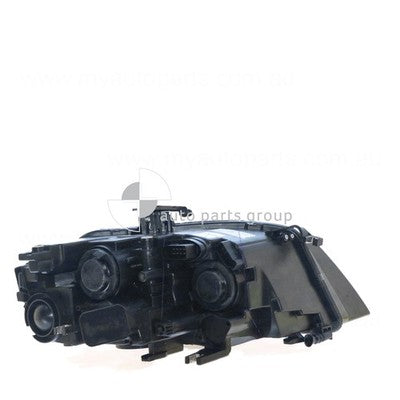 Audi A4 B8 Head Lamp LH Halogen (05/08-10/11)