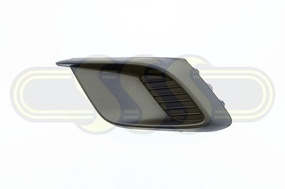 Genuine Mazda Mazda3 Fog Lamp Cover Left Hand No Fog Light Type (09/13-07/16)