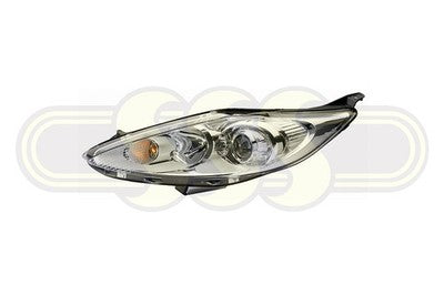 Ford Fiesta Head Lamp Left Hand (08/08-09/12)