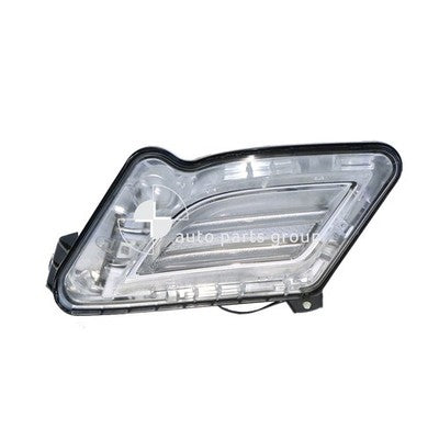 Genuine Volvo S60 F SERIES Daytime Running Lamp RH (10/10-10/14)