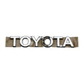 Genuine Toyota Kluger GSU40R/GSU45R Lift Gate Emblem (05/07-12/13)