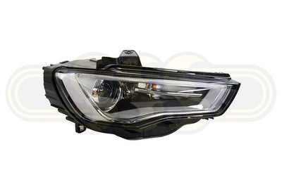 Audi A3 Head Lamp Right Hand (02/13-07/16)