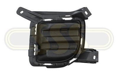 Genuine Toyota Landcruiser Fog Lamp Cover Right Hand No Fog Light (01/12-08/15)
