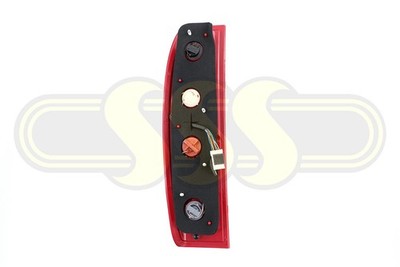 Genuine LDV V80 Tail Lamp Right Hand (02/13-06/17)