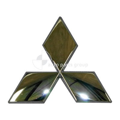 Genuine Mitsubishi Pajero NS Tail Gate Emblem (07/06-09/08)
