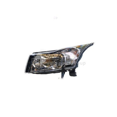 Holden Cruze JG Head Lamp LH Electric Adjust (05/09-03/11)