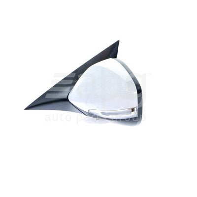 Genuine Hyundai Veloster Door Mirror LH Electric With Indicator Without Heated