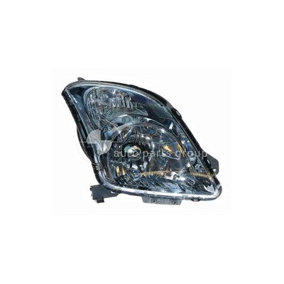Suzuki Swift EZ Head Lamp RH Halogen (02/05-02/11)