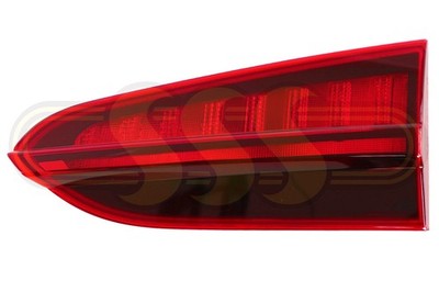 Genuine Hyundai Santa Fe Wagon Rear Garnish Lamp Right Hand Active (09/20-02/24)