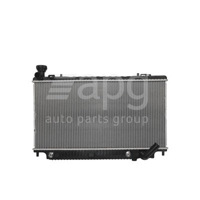 Holden Berlina VE/WM Radiator Plastic Aluminium 385 x 758 x 34 mm 35 / 35 mm