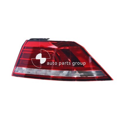 Genuine Volkswagen Passat B8 Tail Lamp RH LED (10/15-09/18)
