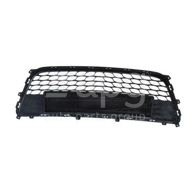 Genuine Hyundai i30 FD Front Bar Grille (09/07-04/12)