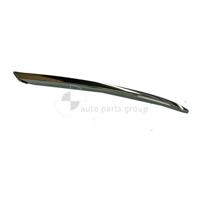Genuine Nissan Pathfinder R52 Grille Mould Chrome RH (10/13-03/17)