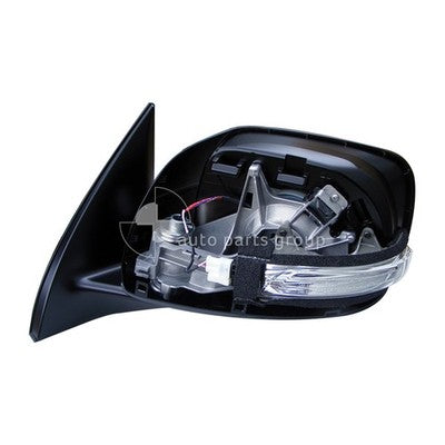 Toyota Landcruiser Prado Door Mirror LH Electric With Indicator With Heated