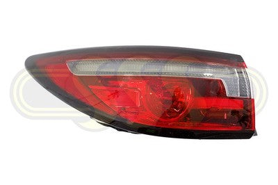 Mazda Mazda6 Tail Lamp Left Hand Sedan LED TYPE Touring, GT, Atenza (03/18-On)