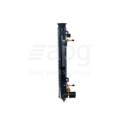 Holden Commodore Radiator Plastic Aluminium 546 x 419 x 24 mm 36 / 40 mm