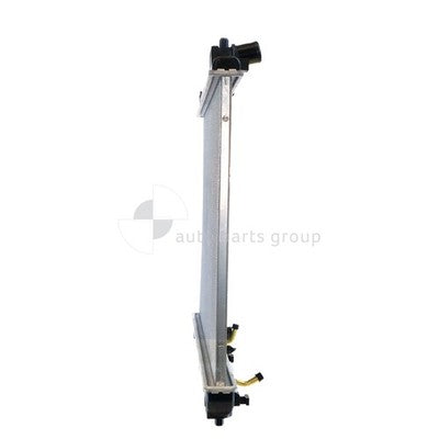 Suzuki Grand Vitara JT Radiator Plastic Aluminium 450 x 698 x 16 mm 35 / 35 mm
