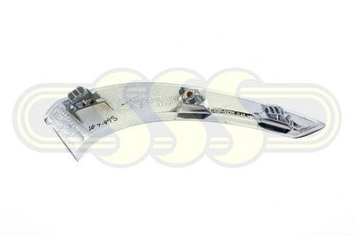 Genuine Mazda Mazda2 Fog Lamp Cover Mould Left Hand Chrome (01/17-09/19)