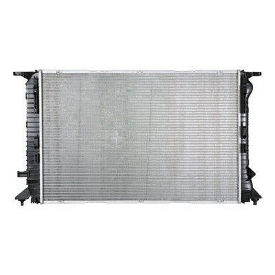Audi A4 Radiator Plastic Aluminium 720 x 468 x 26 mm 32 / 32 mm (05/08-04/17)