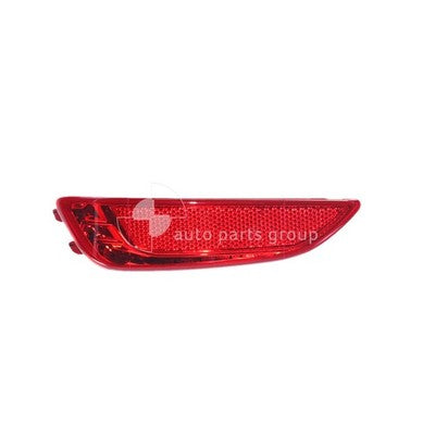 Genuine Hyundai Accent RB Rear Bar Reflector LH (07/11-04/19)