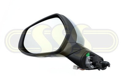 Genuine LDV D90 Door Mirror Left Hand With Heater With Camera FOR (11/17-2024)
