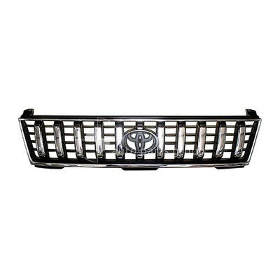 Genuine Toyota Landcruiser Prado KZJ95R/RZJ95R/VZJ95R Grille (04/96-09/02)