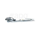 Toyota Landcruiser Front Door Window Regulator LH (01/90-01/98)