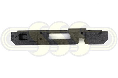 Genuine Nissan / Datsun Dualis Bar Absorber Rear (01/10-2014)
