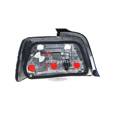 BMW 3 Series E36 Tail Lamp RH Red/Clear (05/91-09/00)