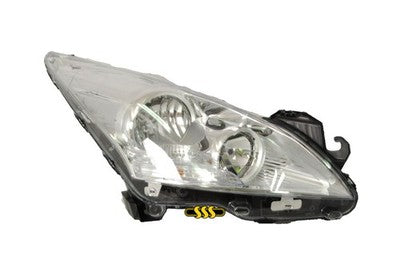 Peugeot 3008Series Head Lamp Left Hand No Xenon No Projector (07/10-2014)