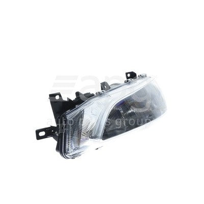 Ford Fairlane Head Lamp LH Halogen Manual (09/94-05/99)