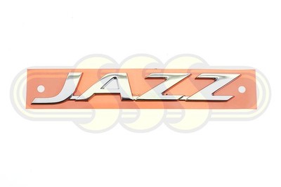 Genuine Honda Jazz Badge/Logo *JAZZ* On Tail Gate (2014-2017)
