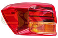 Genuine Kia Carnival Tail Lamp Left Hand No LED S Only No LED (02/18-08/20)