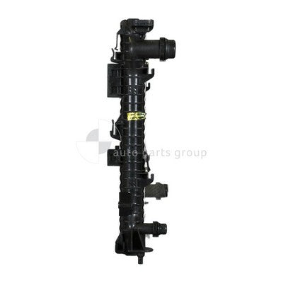 Audi A4 Radiator Plastic Aluminium 720 x 468 x 36 mm 38 / 38 mm (10/07-12/18)