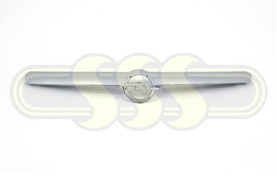 Holden Astra Grille Mould Chrome Chrome Suit Opel Badge Type (10/04-01/07)