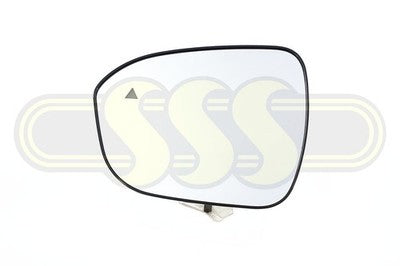 Genuine Nissan / Datsun Xtrail Door Mirror Glass Left Hand (09/22-On)