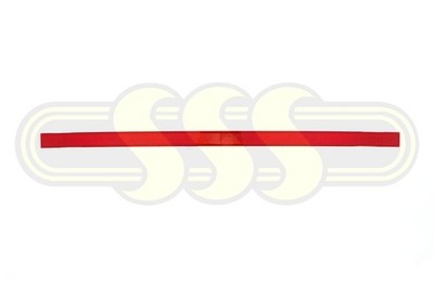 Genuine Hyundai Santa Fe Wagon Bar Reflector Rear Centre (09/20-02/24)