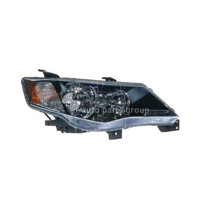 Genuine Mitsubishi Outlander ZG Head Lamp RH (11/06-10/09)