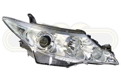 Genuine Toyota Tarago Head Lamp Right Hand No Xenon (12/08-On)
