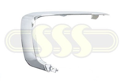 Genuine Mitsubishi Pajero Sport Bar Mould Left Hand Front Chrome (10/15-10/19)