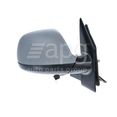 Volkswagen Caravelle T5 Door Mirror RH Electric Without Indicator With Heated